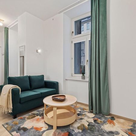 Garden Haven Studio In Old Town Bratislava Eksteriør bilde