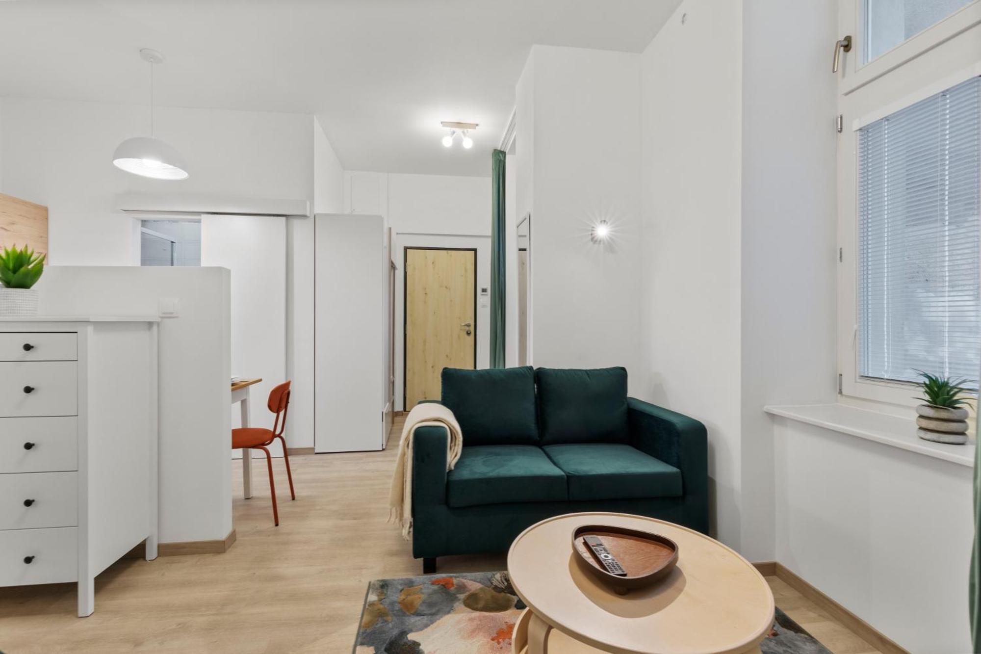 Garden Haven Studio In Old Town Bratislava Eksteriør bilde
