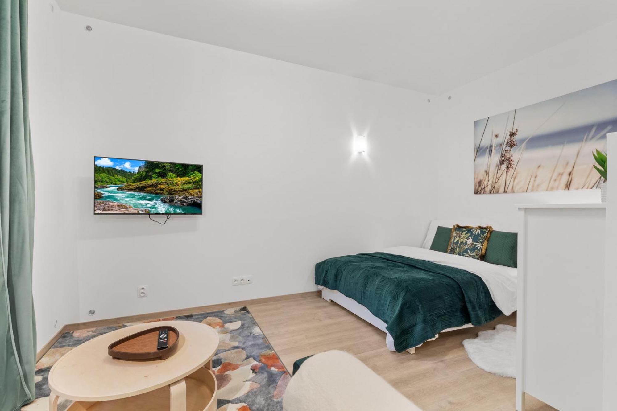 Garden Haven Studio In Old Town Bratislava Eksteriør bilde